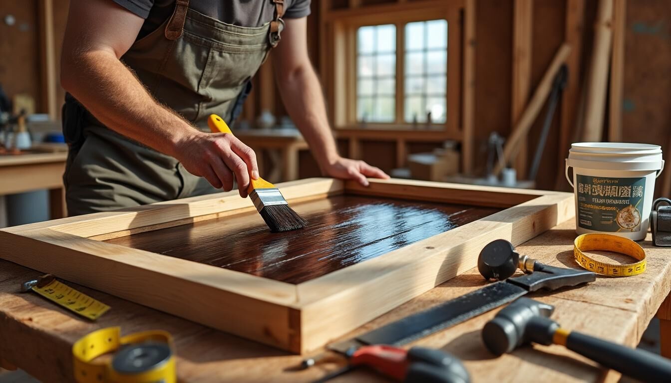 Traiter une charpente en bois : méthodes, astuces et étapes clés