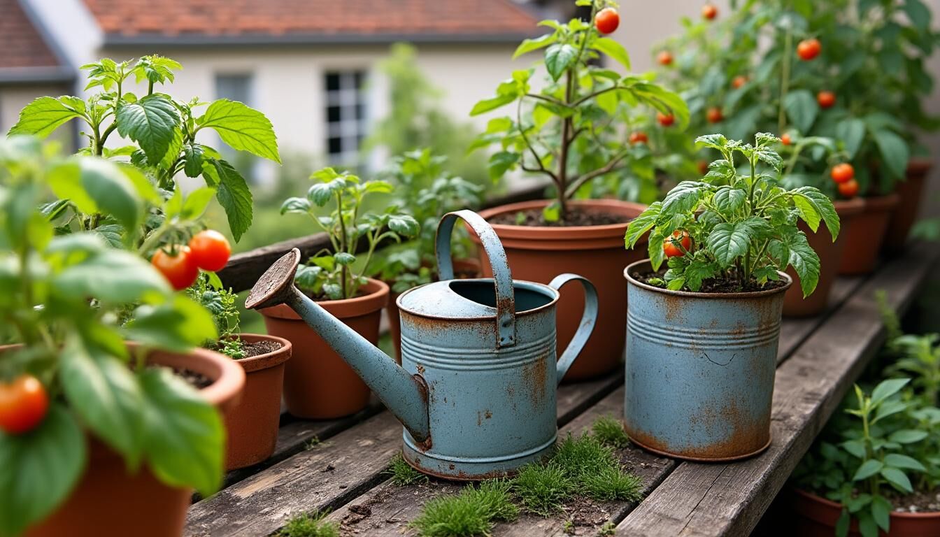 Découvrez notre sélection des 5 meilleurs engrais pour tomates conçus pour stimuler leur croissance et maximiser votre récolte. Apprenez à nourrir vos plantes pour des fruits juteux et savoureux tout au long de la saison.