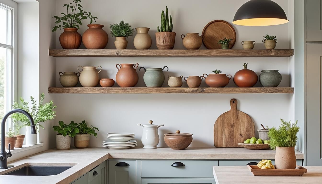 Découvrez comment transformer votre cuisine sans remplacer vos meubles grâce à des idées simples et créatives. Apportez fraîcheur et style à votre espace culinaire avec des astuces pratiques et des solutions innovantes. Inspirez-vous pour rénover votre cuisine tout en préservant son âme.