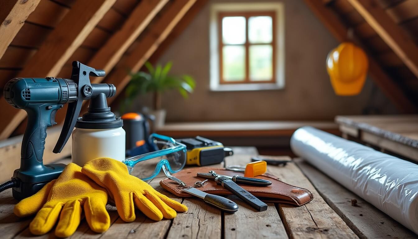 Découvrez nos conseils pratiques pour traiter efficacement une charpente en bois. Apprenez les méthodes, astuces et étapes clés pour protéger et entretenir votre structure en bois, garantissant longévité et résistance face aux intempéries.