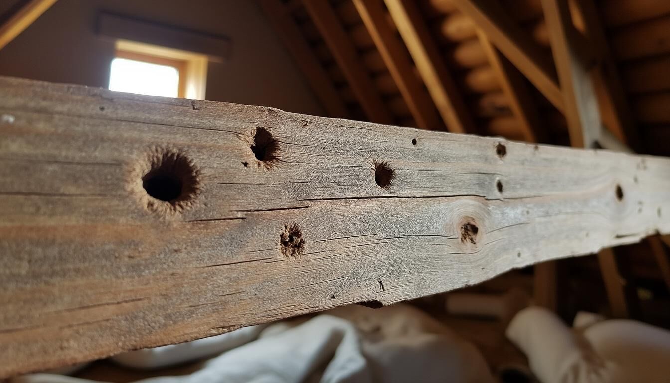 Découvrez les meilleures méthodes et astuces pour traiter une charpente en bois efficacement. Suivez nos étapes clés pour garantir la durabilité et la résistance de votre structure en bois face aux intempéries et aux insectes.